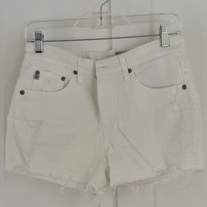 The Bryn ex boyfriend cut off Jean shorts